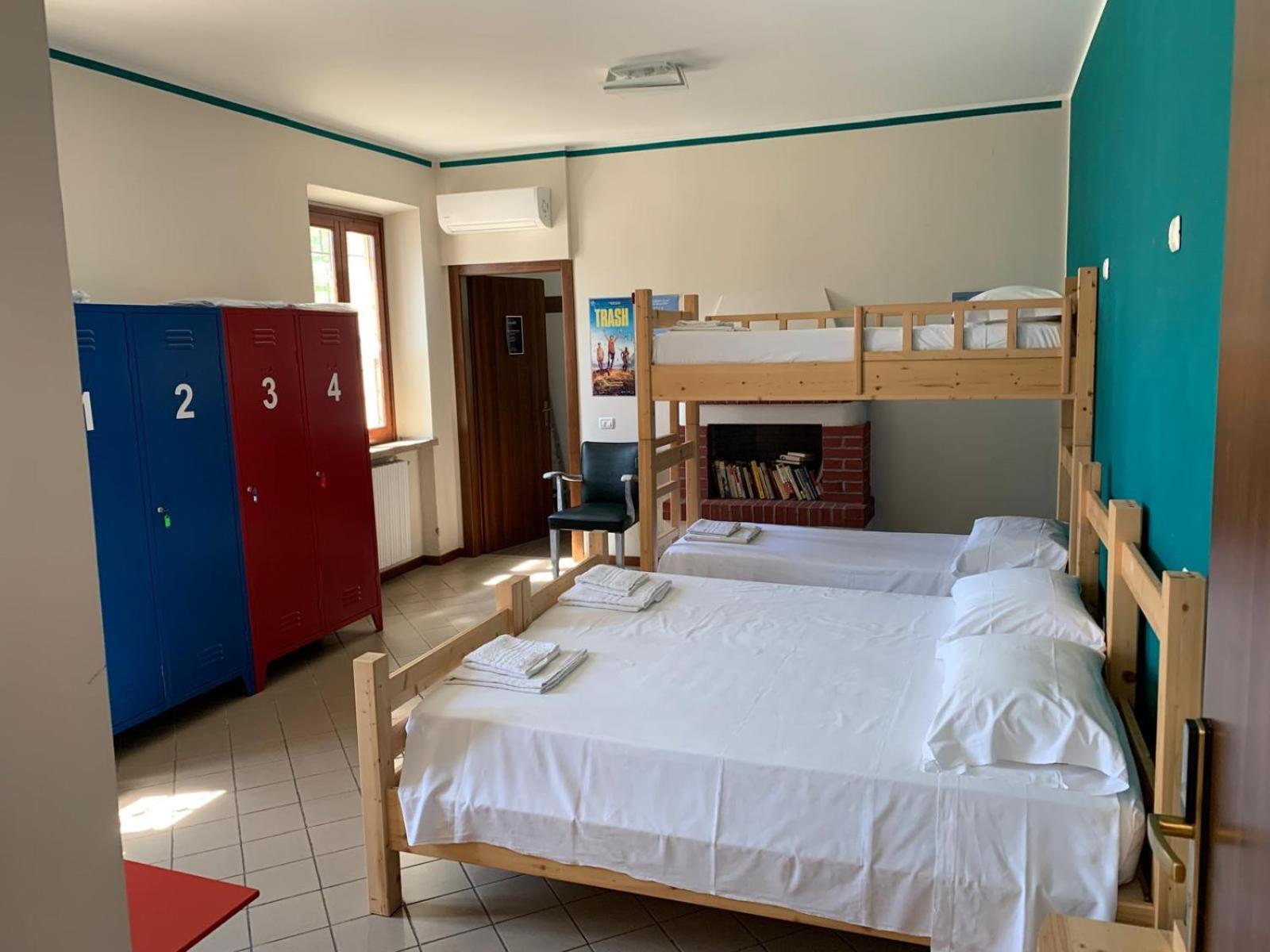 Ostello Cascina La Goliarda Curtatone Esterno foto