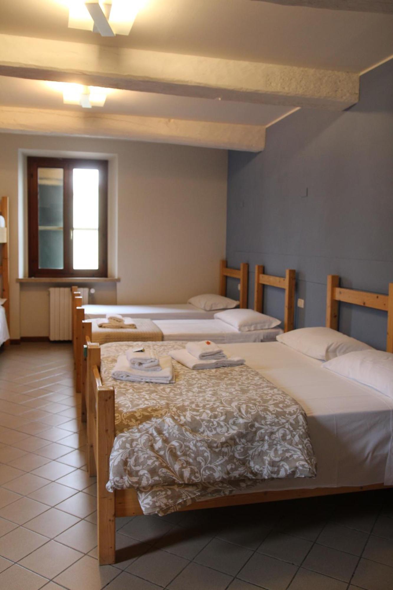 Ostello Cascina La Goliarda Curtatone Esterno foto