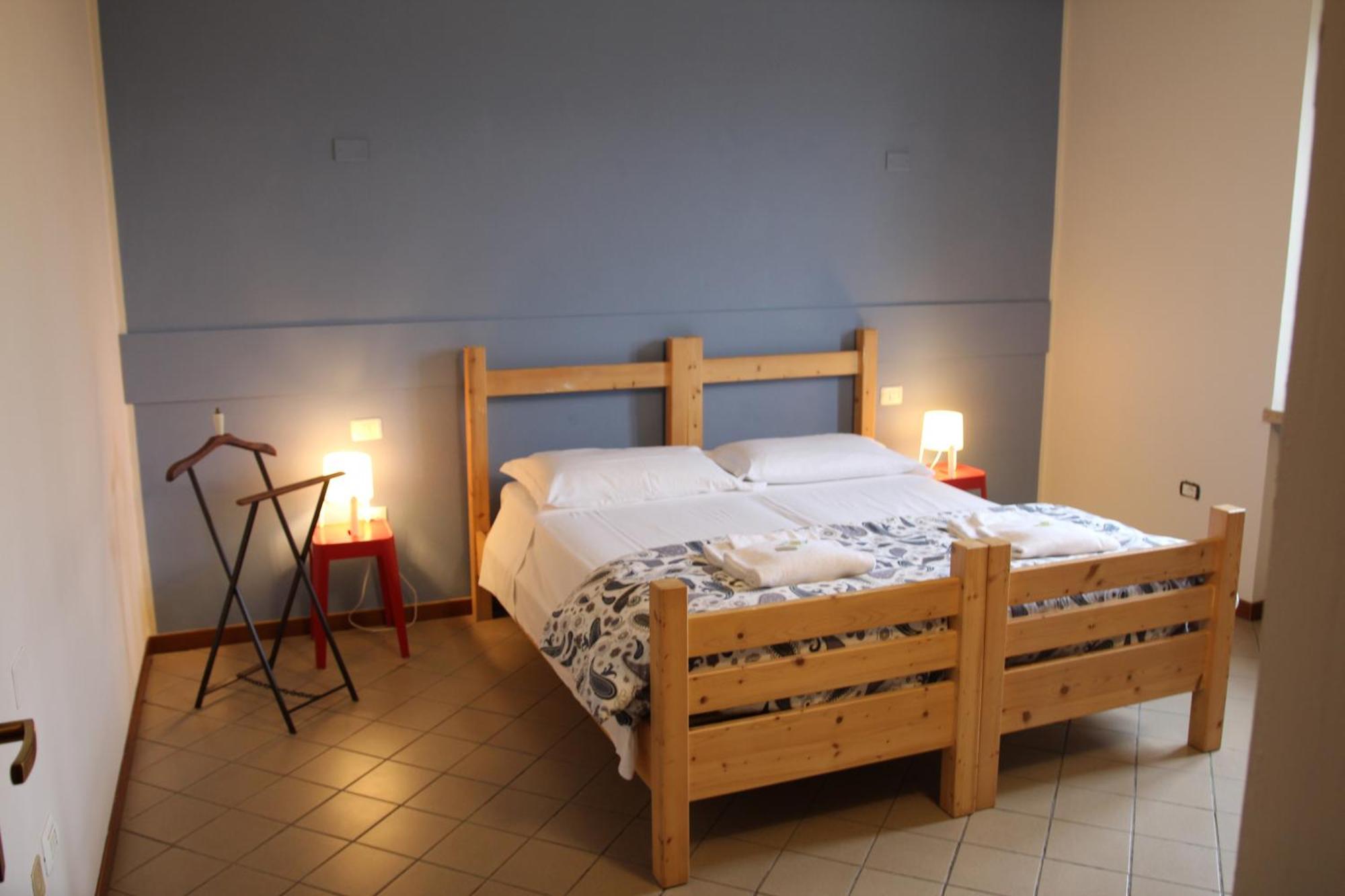 Ostello Cascina La Goliarda Curtatone Esterno foto