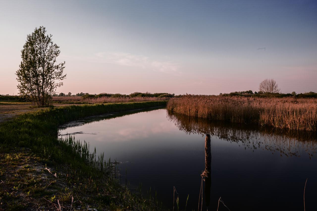 Ostello Cascina La Goliarda Curtatone Esterno foto