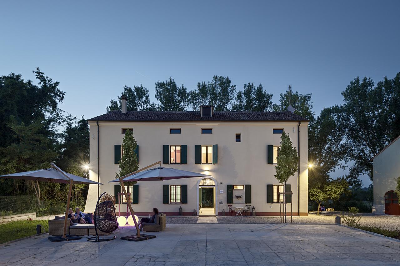 Ostello Cascina La Goliarda Curtatone Esterno foto