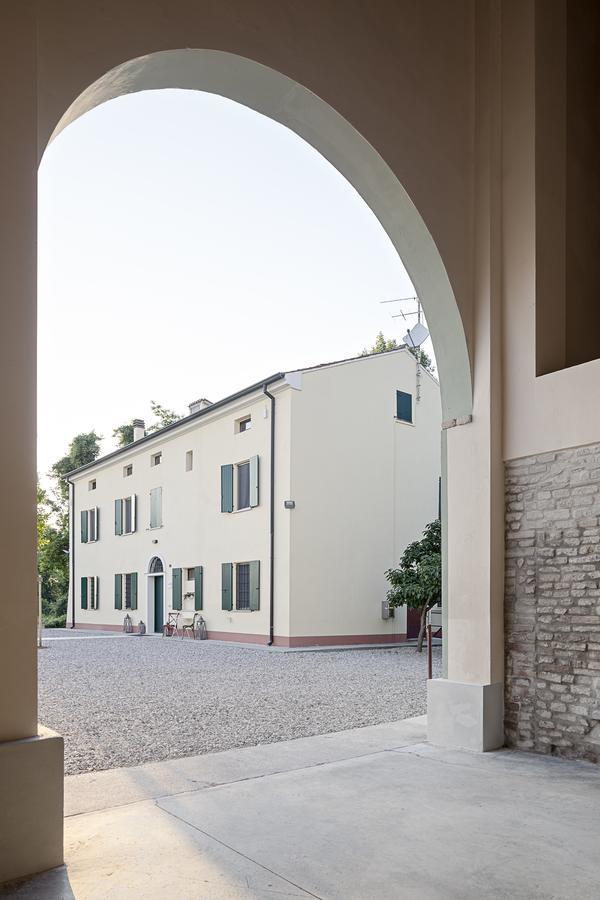 Ostello Cascina La Goliarda Curtatone Esterno foto