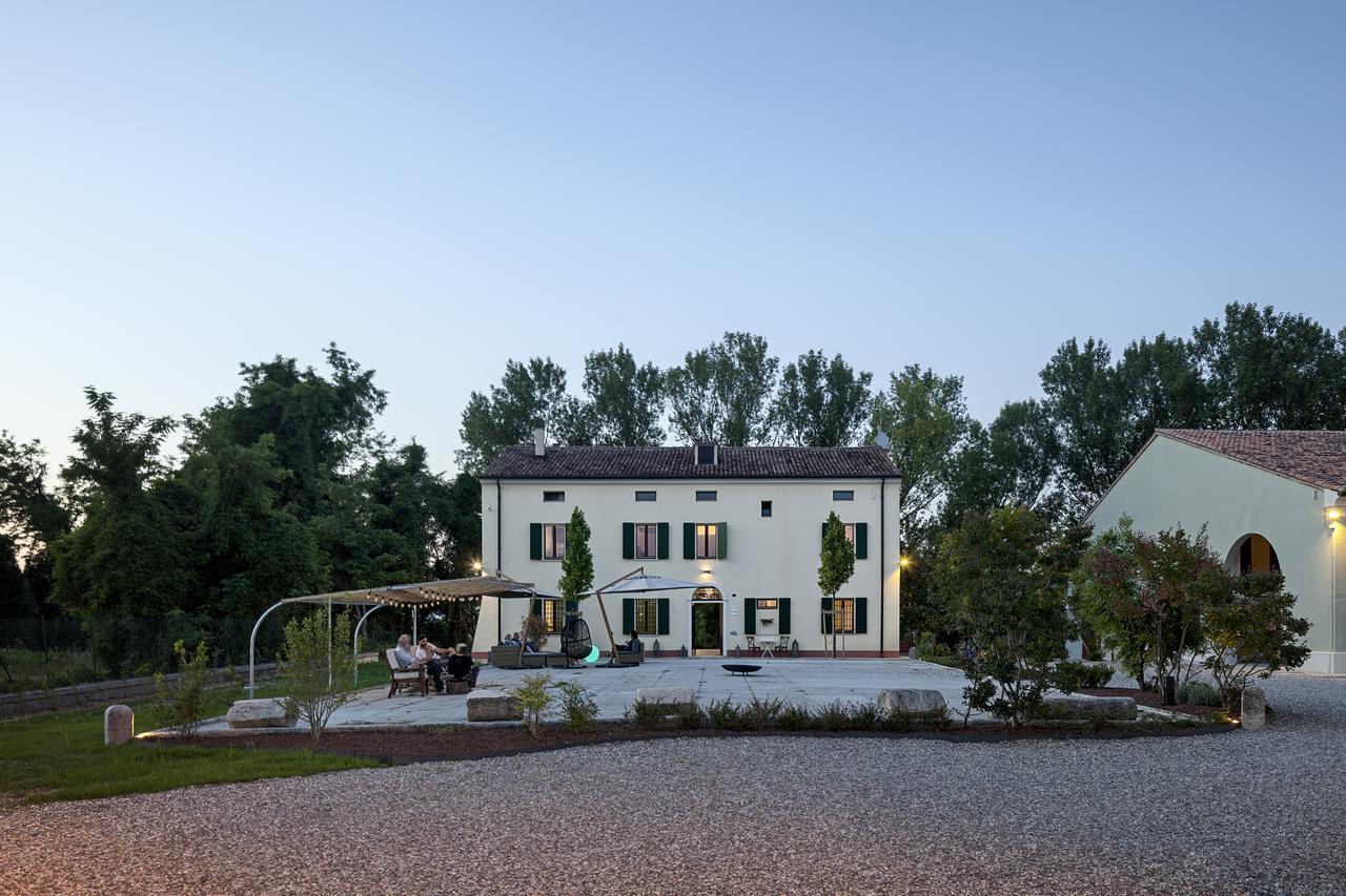 Ostello Cascina La Goliarda Curtatone Esterno foto