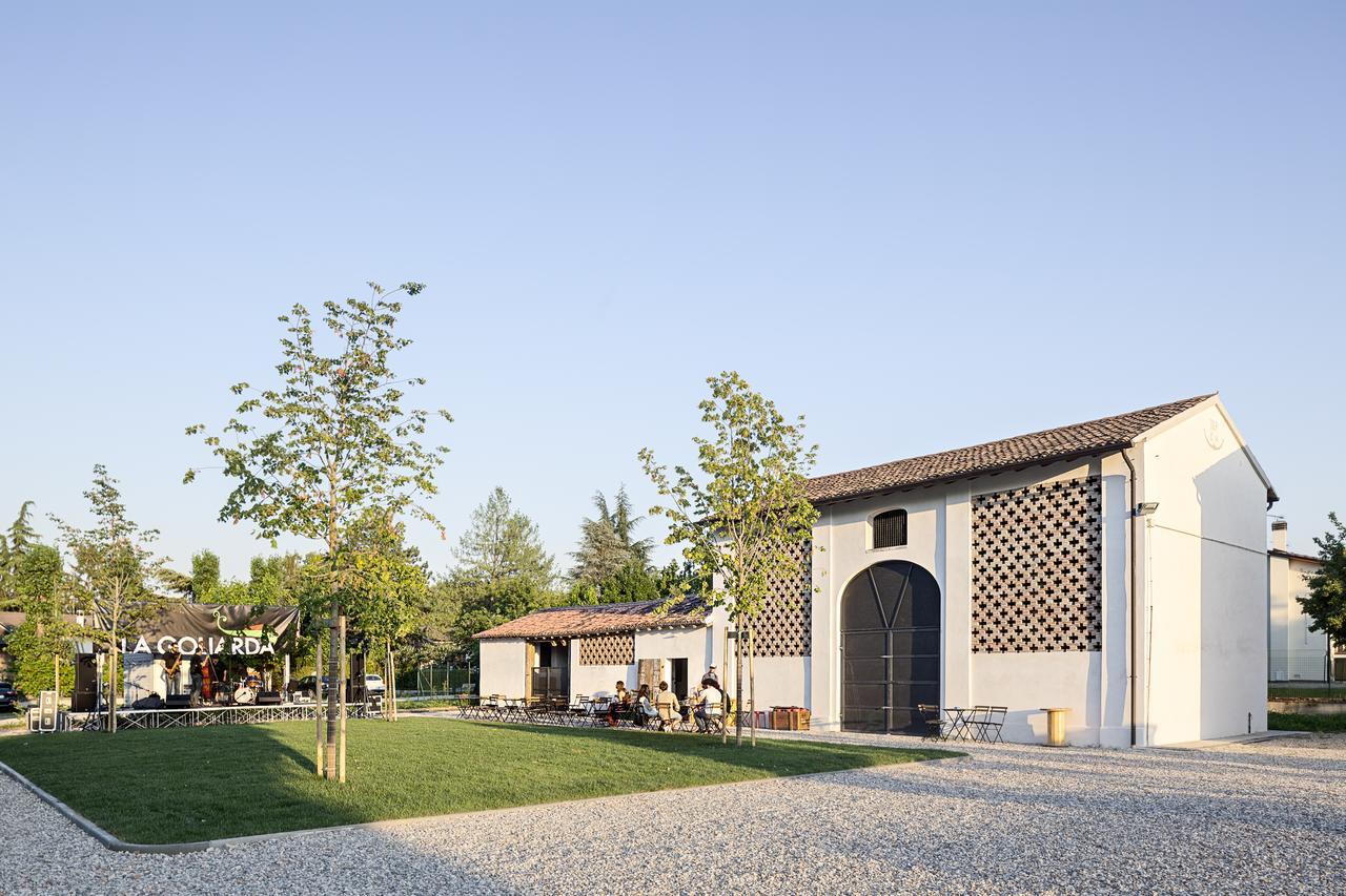 Ostello Cascina La Goliarda Curtatone Esterno foto